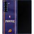 NBA Phoenix Suns Jersey Galaxy Z Fold6 Skin