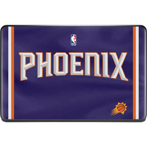 NBA Phoenix Suns Jersey Google Pixelbook Go Skin