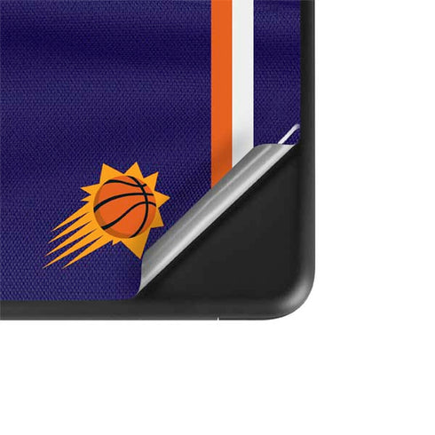 NBA Phoenix Suns Jersey Google Pixelbook Go Skin