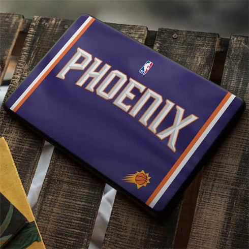 NBA Phoenix Suns Jersey Google Pixelbook Go Skin