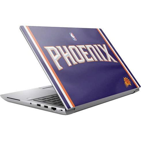 NBA Phoenix Suns Jersey HP ZBook Fury 16 G10 Skin