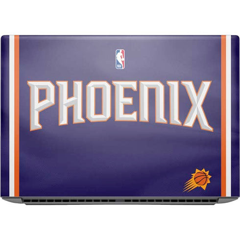 NBA Phoenix Suns Jersey HP ZBook Fury 16 G10 Skin