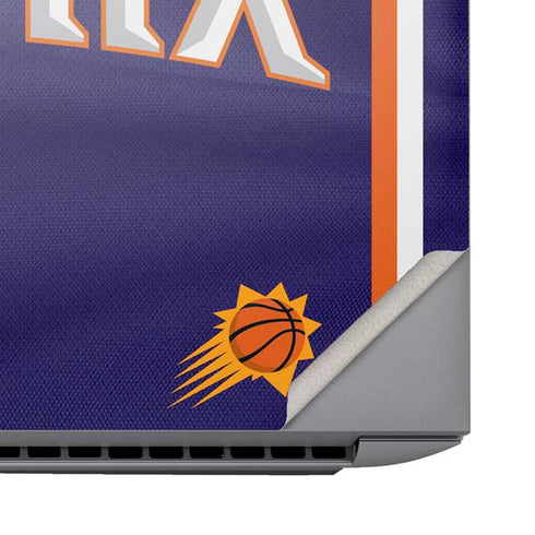 NBA Phoenix Suns Jersey HP ZBook Fury 16 G10 Skin