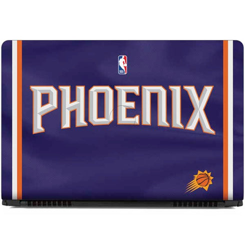 NBA Phoenix Suns Jersey Dell Inspiron Skin