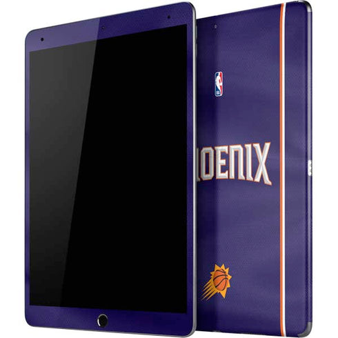 NBA Phoenix Suns Jersey iPad Skins