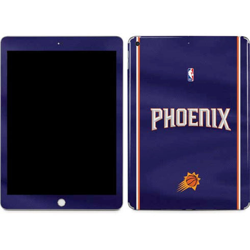 NBA Phoenix Suns Jersey Apple iPad Skin
