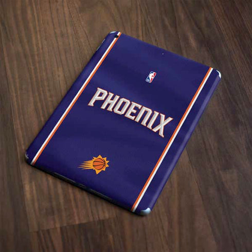 NBA Phoenix Suns Jersey Apple iPad Skin