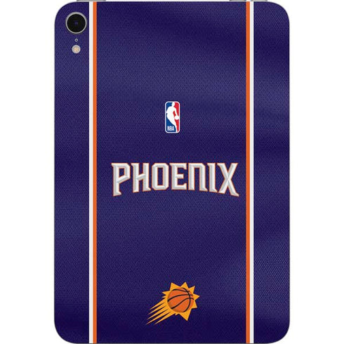 NBA Phoenix Suns Jersey Apple iPad Mini Skin