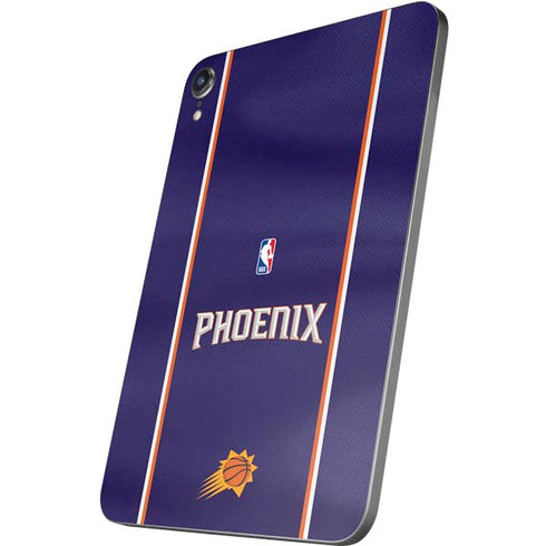 NBA Phoenix Suns Jersey Apple iPad Mini Skin