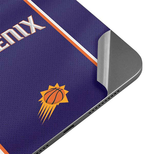 NBA Phoenix Suns Jersey Apple iPad Mini Skin