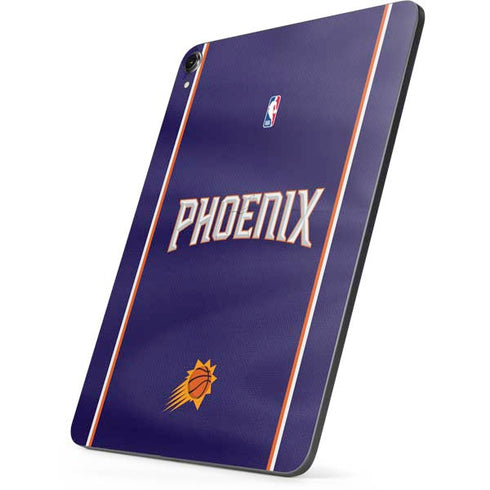 NBA Phoenix Suns Jersey Apple iPad Pro Skin
