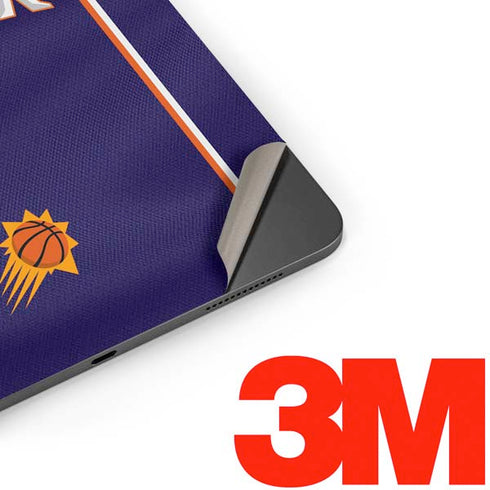 NBA Phoenix Suns Jersey Apple iPad Pro Skin