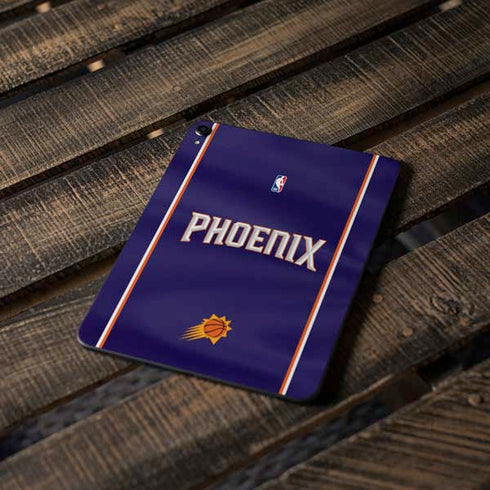 NBA Phoenix Suns Jersey Apple iPad Pro Skin