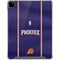NBA Phoenix Suns Jersey iPad Pro 12.9in (2020) Clear Case