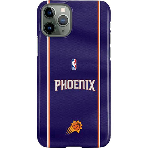 NBA Phoenix Suns Jersey iPhone 11 Pro Lite Case