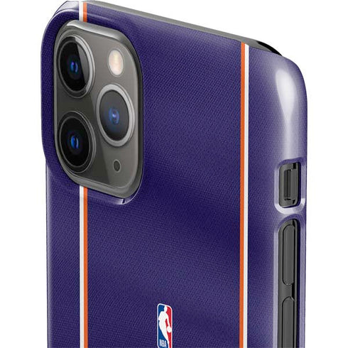 NBA Phoenix Suns Jersey iPhone 11 Pro Lite Case