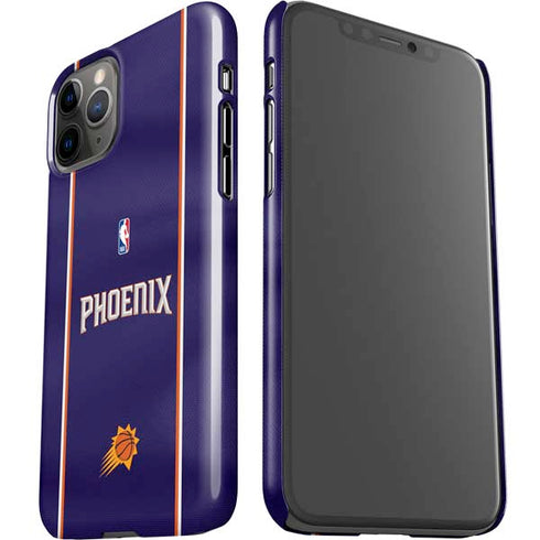 NBA Phoenix Suns Jersey iPhone 11 Pro Lite Case