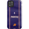 NBA Phoenix Suns Jersey iPhone Cases