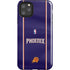 NBA Phoenix Suns Jersey iPhone Cases