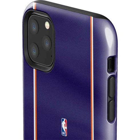 NBA Phoenix Suns Jersey iPhone 11 Pro Max Impact Case