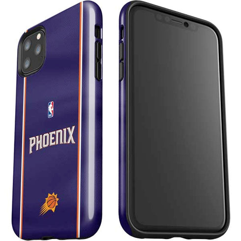 NBA Phoenix Suns Jersey iPhone 11 Pro Max Impact Case
