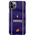 NBA Phoenix Suns Jersey iPhone Cases