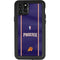 NBA Phoenix Suns Jersey iPhone 11 Pro Max Waterproof Case
