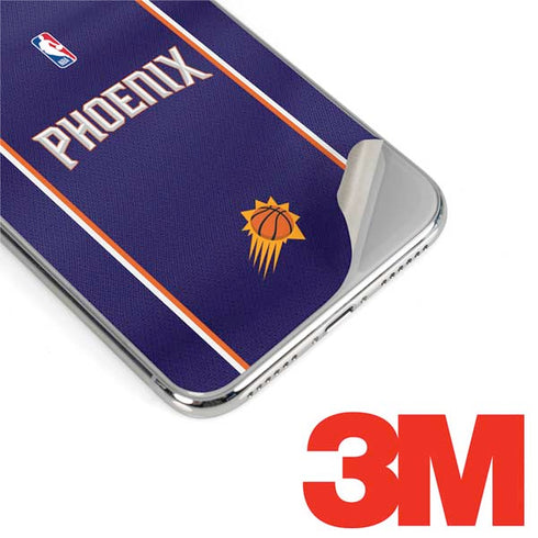 NBA Phoenix Suns Jersey iPhone 11 Pro Skin