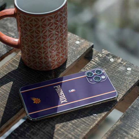 NBA Phoenix Suns Jersey iPhone 11 Pro Skin