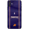 NBA Phoenix Suns Jersey iPhone 11 Skin