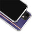 NBA Phoenix Suns Jersey iPhone 12 Clear Case