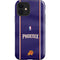NBA Phoenix Suns Jersey iPhone 12 Impact Case