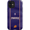 NBA Phoenix Suns Jersey iPhone 12 Mini Impact Case