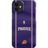 NBA Phoenix Suns Jersey iPhone 12 Mini Lite Case