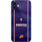 NBA Phoenix Suns Jersey iPhone 12 Mini Skin