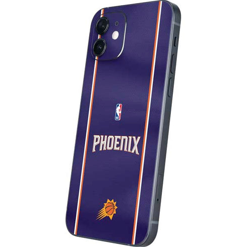 NBA Phoenix Suns Jersey iPhone 12 Mini Skin