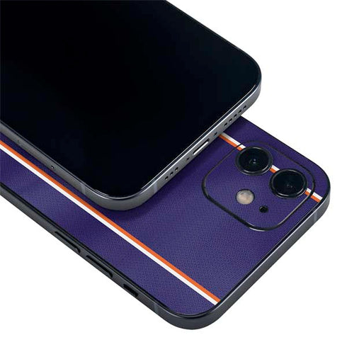 NBA Phoenix Suns Jersey iPhone 12 Mini Skin