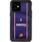 NBA Phoenix Suns Jersey iPhone 12 Mini Waterproof Case