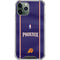 NBA Phoenix Suns Jersey iPhone 12 Pro Clear Case