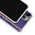 NBA Phoenix Suns Jersey iPhone 12 Pro Clear Case