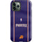 NBA Phoenix Suns Jersey iPhone 12 Pro Impact Case