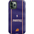 NBA Phoenix Suns Jersey iPhone 12 Pro Impact Case
