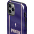 NBA Phoenix Suns Jersey iPhone 12 Pro Impact Case