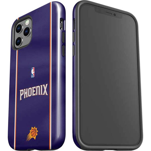 NBA Phoenix Suns Jersey iPhone 12 Pro Impact Case