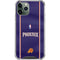 NBA Phoenix Suns Jersey iPhone 12 Pro Max Clear Case
