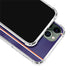 NBA Phoenix Suns Jersey iPhone 12 Pro Max Clear Case