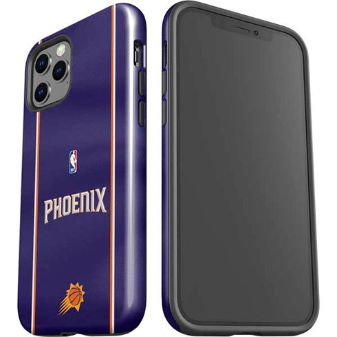 NBA Phoenix Suns Jersey iPhone 12 Pro Max Impact Case