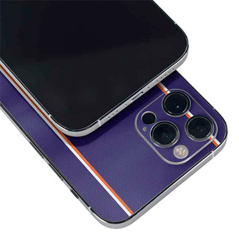 NBA Phoenix Suns Jersey iPhone 12 Pro Skin