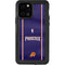NBA Phoenix Suns Jersey iPhone 12 Pro Waterproof Case