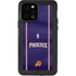 NBA Phoenix Suns Jersey iPhone 12 Pro Waterproof Case